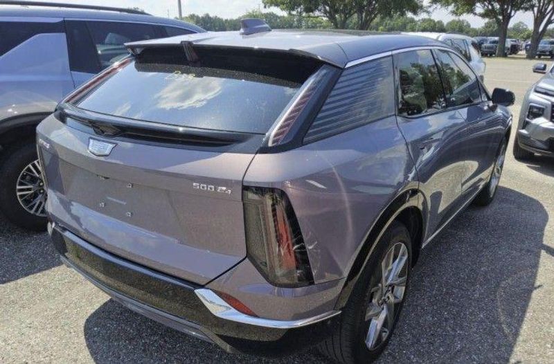 2025 Cadillac OPTIQ in Ottawa, KS