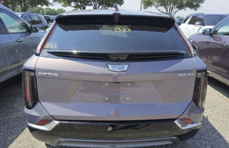 2025 Cadillac OPTIQ in Ottawa, KS