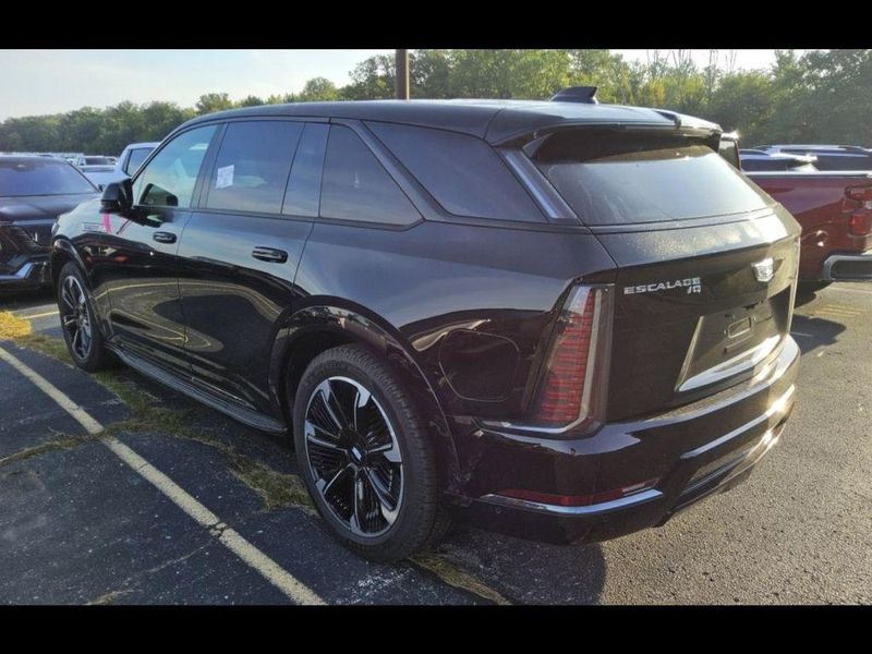 2025 Cadillac Escalade IQ in STILLWATER, OK