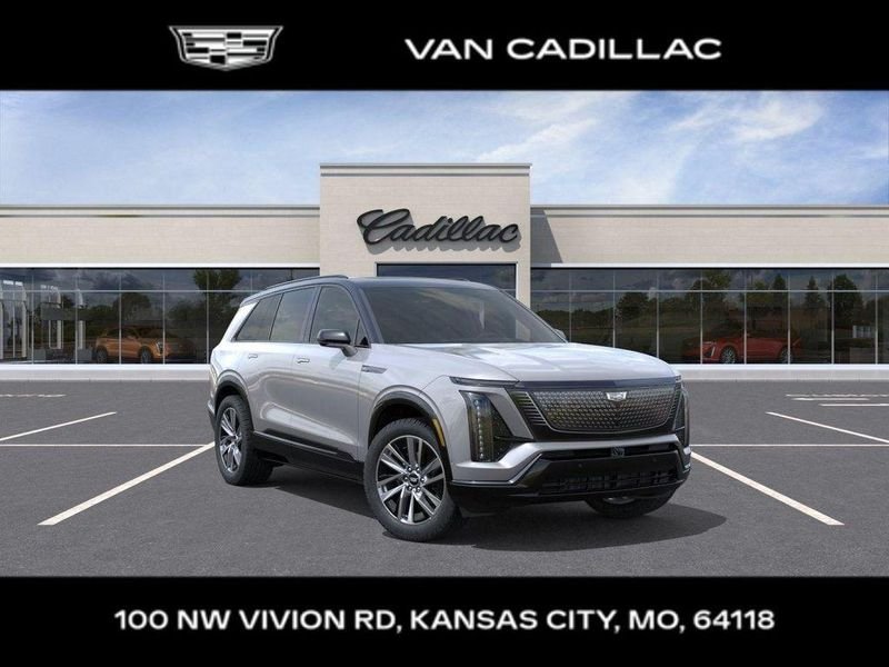 2027 Cadillac VISTIQ in Kansas City, MO