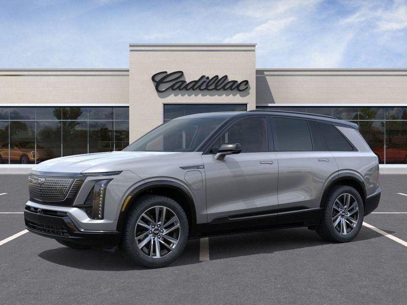 2027 Cadillac VISTIQ in Kansas City, MO