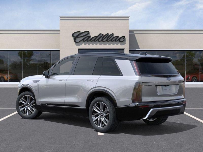 2027 Cadillac VISTIQ in Kansas City, MO