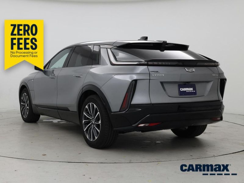 2024 Cadillac LYRIQ in Cranston, RI