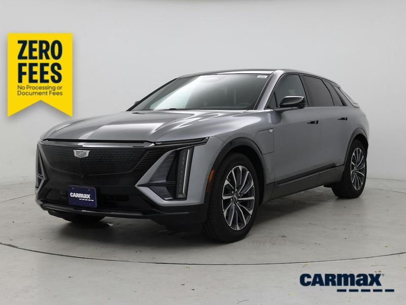 2024 Cadillac LYRIQ in Cranston, RI