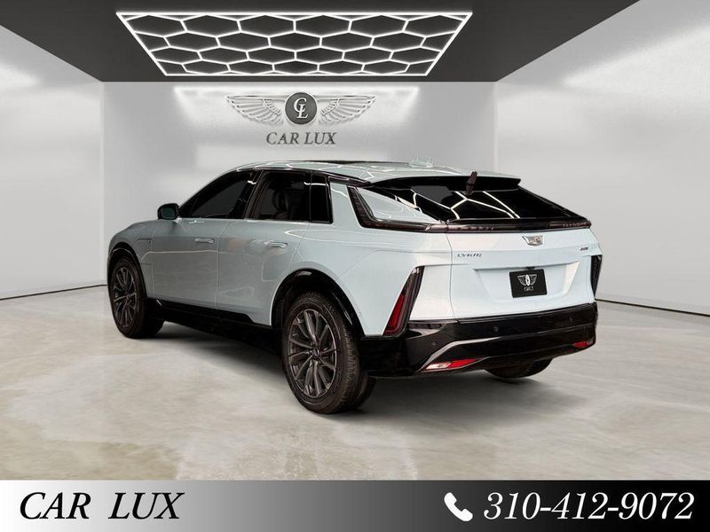 2024 Cadillac LYRIQ in Inglewood, CA