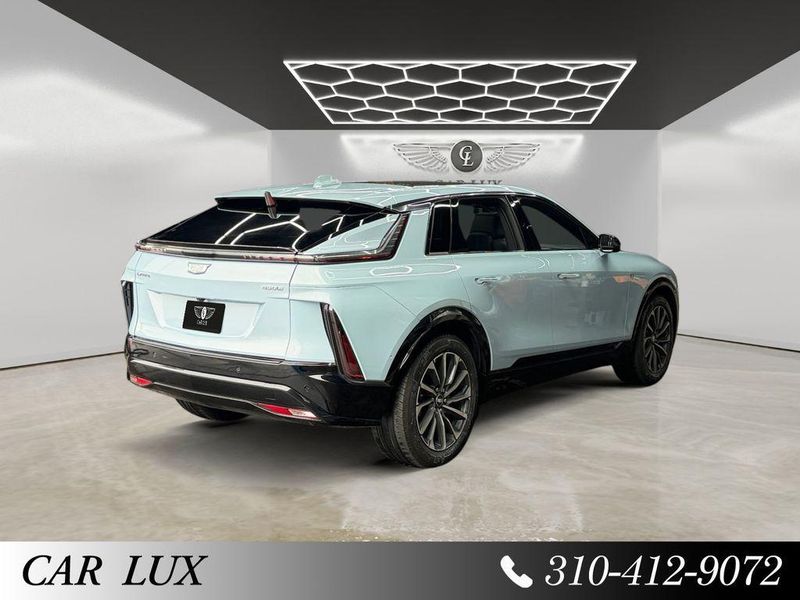 2024 Cadillac LYRIQ in Inglewood, CA