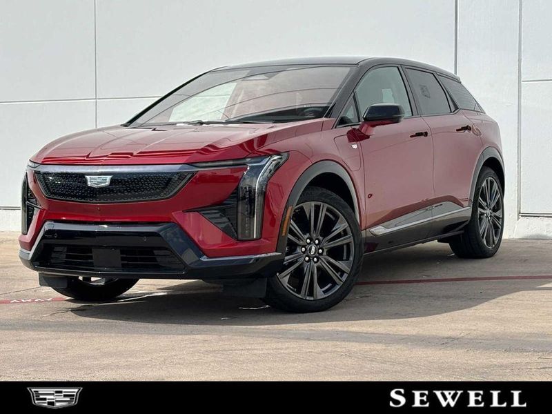 2026 Cadillac OPTIQ in Grapevine, TX