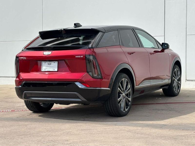 2026 Cadillac OPTIQ in Grapevine, TX