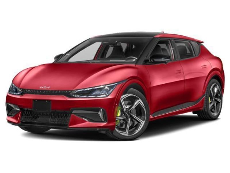 2023 Kia EV6 in Clarksville, IN
