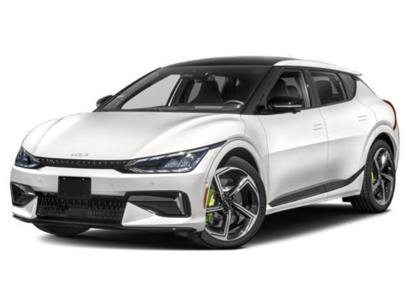 2023 Kia EV6 in Clarksville, IN