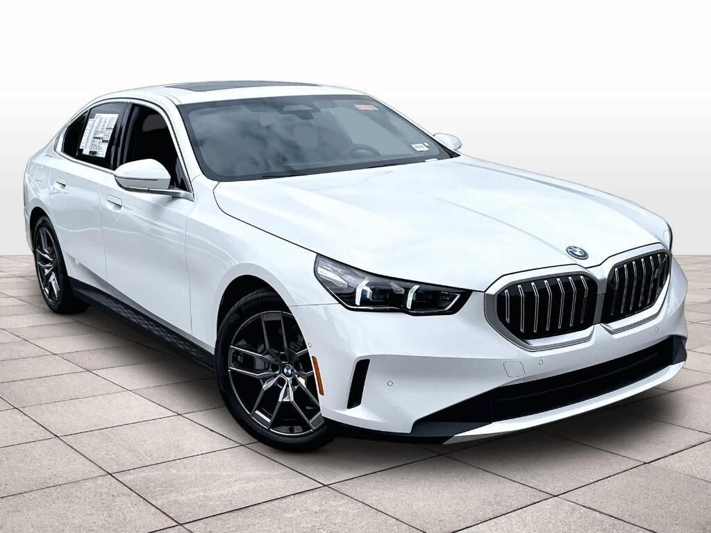 2026 BMW i5 in Sacramento, CA