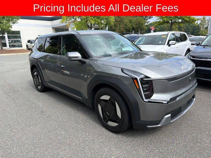 2024 Kia EV9 in Raleigh, NC