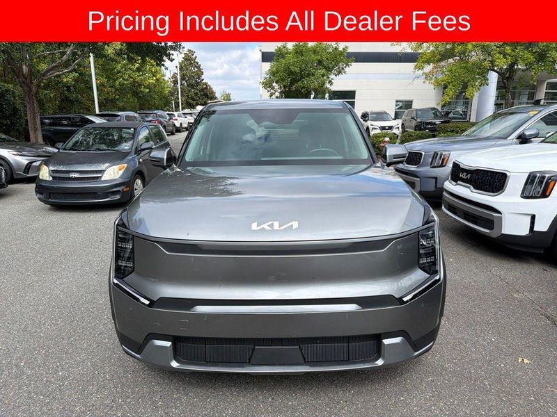 2024 Kia EV9 in Raleigh, NC