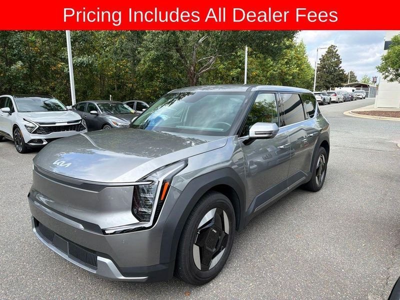 2024 Kia EV9 in Raleigh, NC