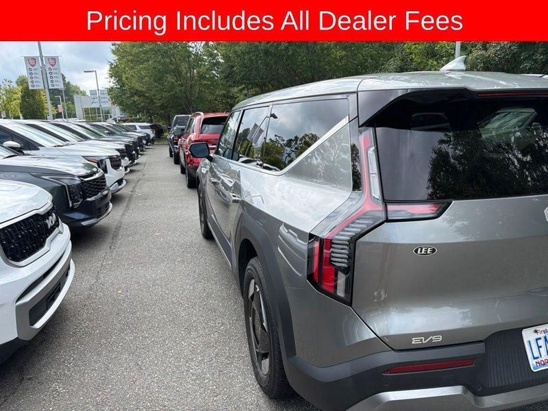 2024 Kia EV9 in Raleigh, NC