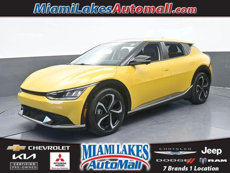 2022 Kia EV6 in Miami Lakes, FL
