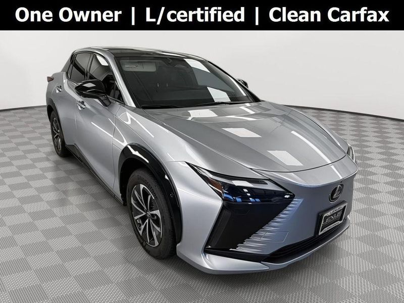2024 Lexus RZ 450e in Colorado Springs, CO
