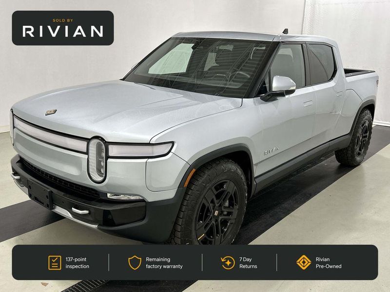 2024 Rivian R1T in Denver, CO