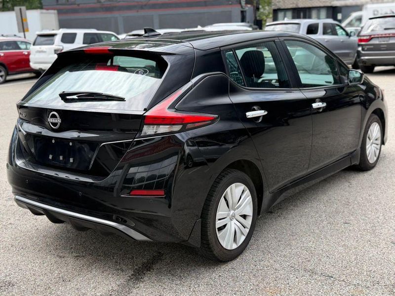 2023 Nissan Leaf in PITTSBURGH, PA