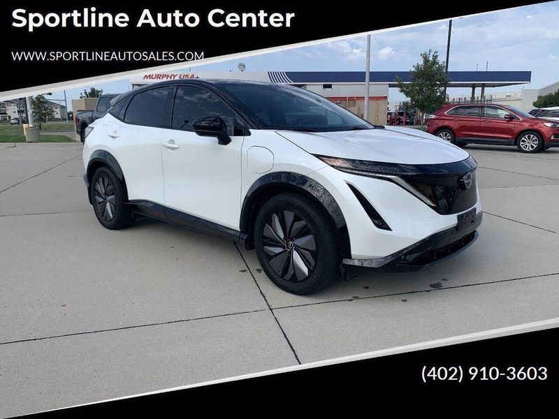2024 Nissan ARIYA in Columbus, NE
