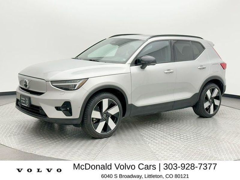 2024 Volvo XC40 Recharge Pure Electric in Littleton, CO