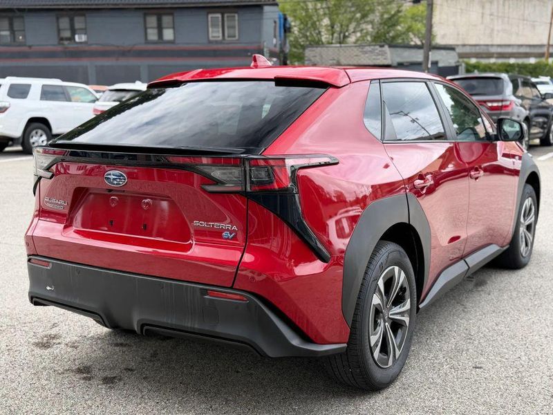 2023 Subaru Solterra in PITTSBURGH, PA