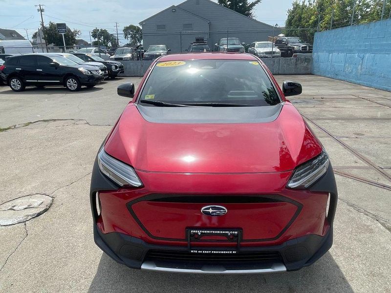 2023 Subaru Solterra in East Providence, RI