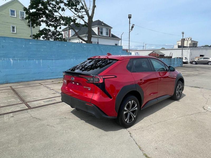 2023 Subaru Solterra in East Providence, RI