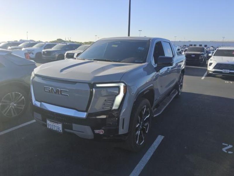 2024 GMC Sierra EV in Ottawa, KS