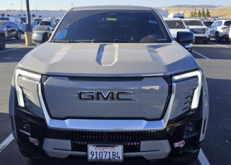 2024 GMC Sierra EV in Ottawa, KS