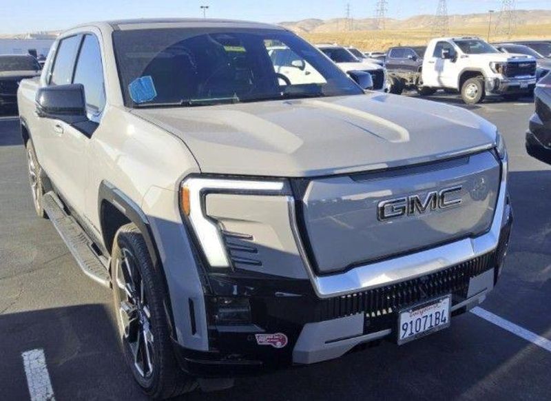 2024 GMC Sierra EV in Ottawa, KS
