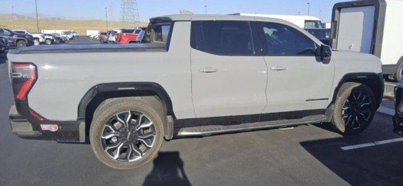2024 GMC Sierra EV in Ottawa, KS