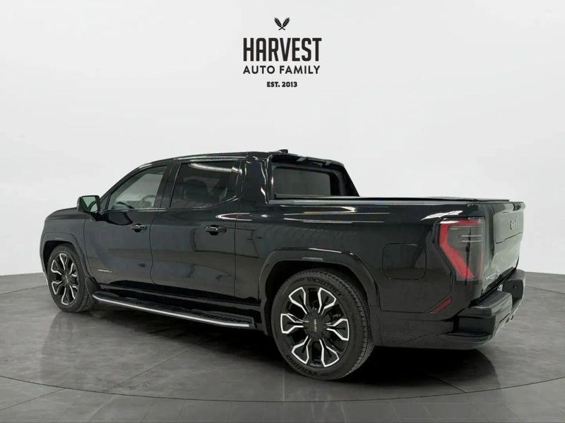 2026 GMC Sierra EV in Wahoo, NE