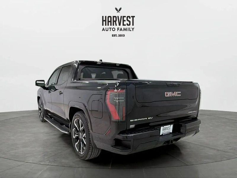 2026 GMC Sierra EV in Wahoo, NE