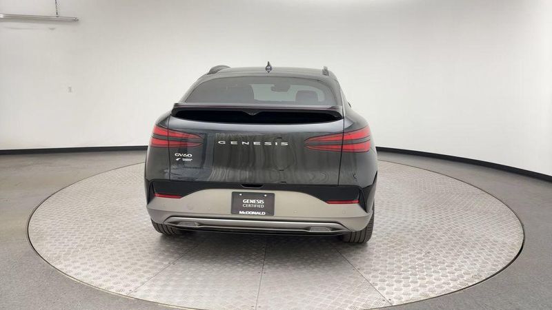2023 Genesis GV60 in LITTLETON, CO