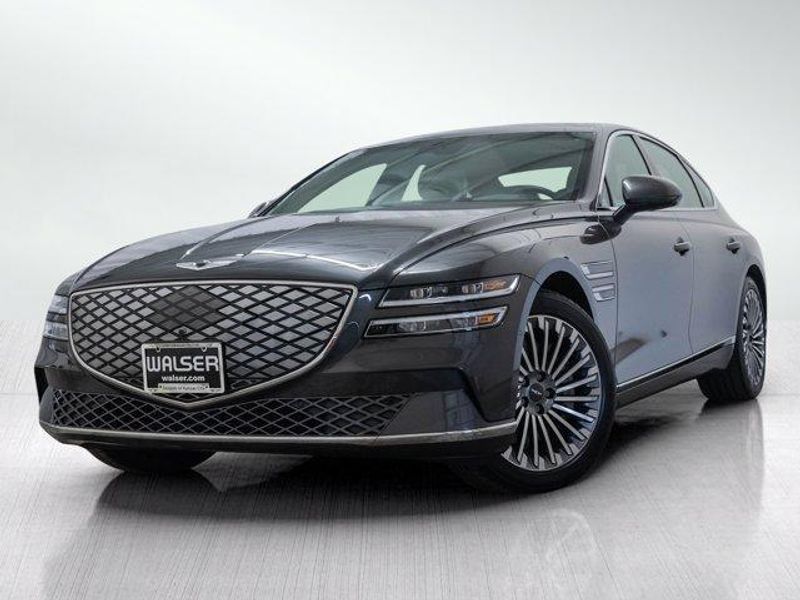 2023 Genesis Electrified G80 in Merriam, KS