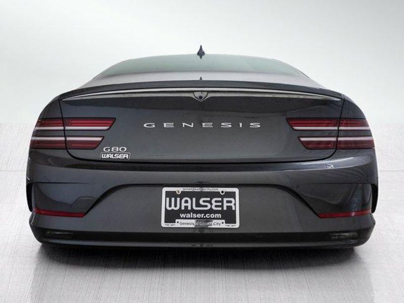 2023 Genesis Electrified G80 in Merriam, KS