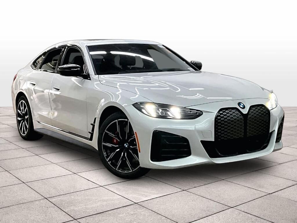 2026 BMW i4 Gran Coupe in Sacramento, CA
