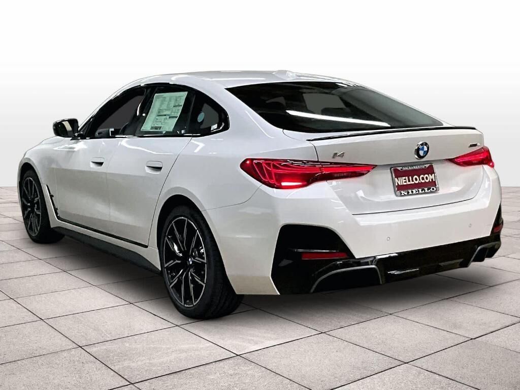 2026 BMW i4 Gran Coupe in Sacramento, CA