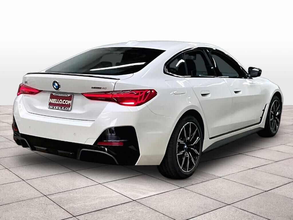 2026 BMW i4 Gran Coupe in Sacramento, CA