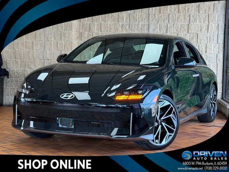 2024 Hyundai IONIQ 6 in Burbank, IL