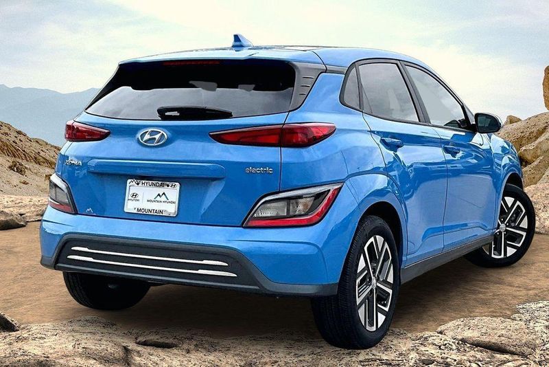 2023 Hyundai KONA EV in Denver, CO