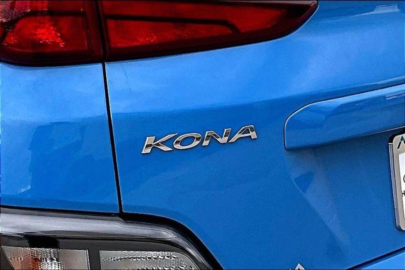 2023 Hyundai KONA EV in Denver, CO