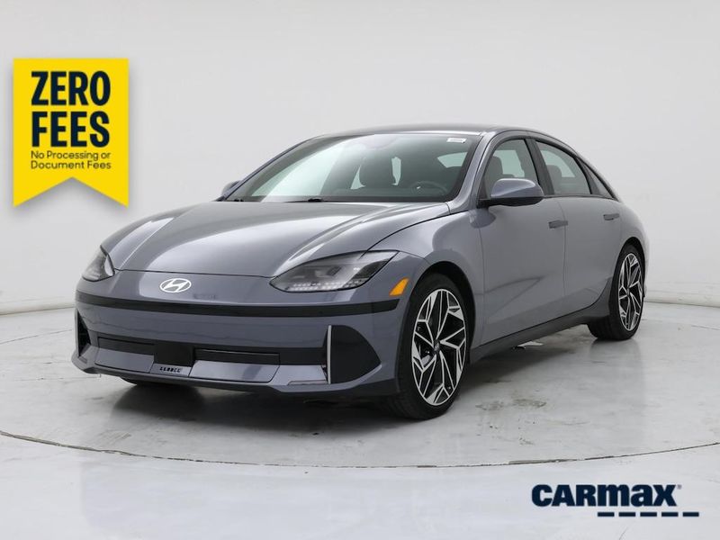 2024 Hyundai IONIQ 6 in Wichita, KS