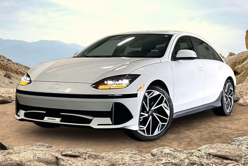 2023 Hyundai IONIQ 6 in Denver, CO