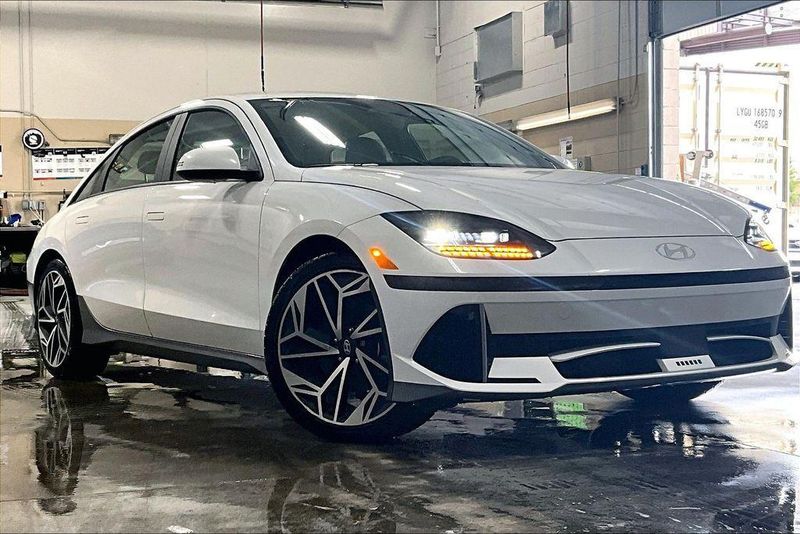2023 Hyundai IONIQ 6 in Denver, CO