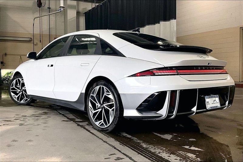 2023 Hyundai IONIQ 6 in Denver, CO