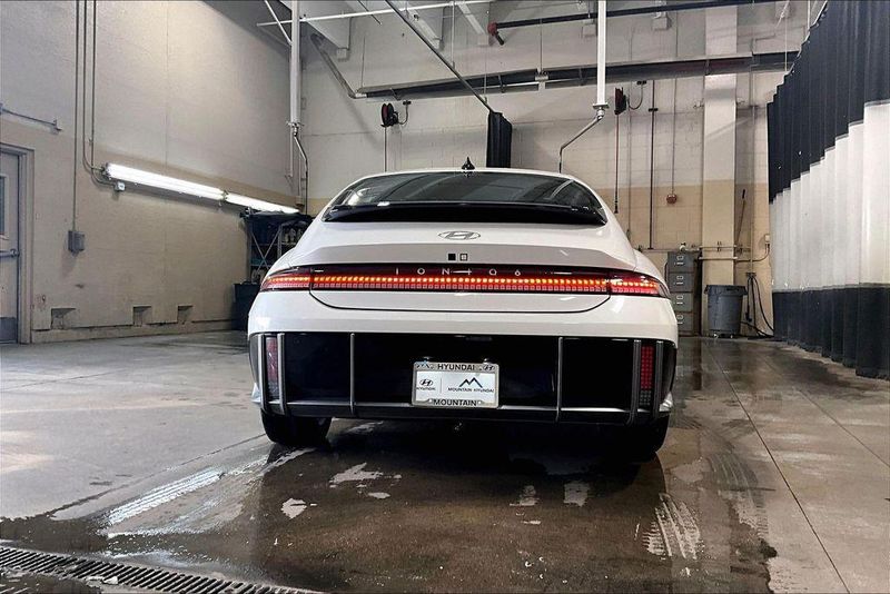 2023 Hyundai IONIQ 6 in Denver, CO
