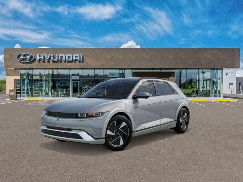 2027 Hyundai IONIQ 5 in Lawrence, KS