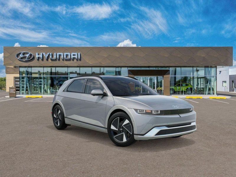 2027 Hyundai IONIQ 5 in Lawrence, KS